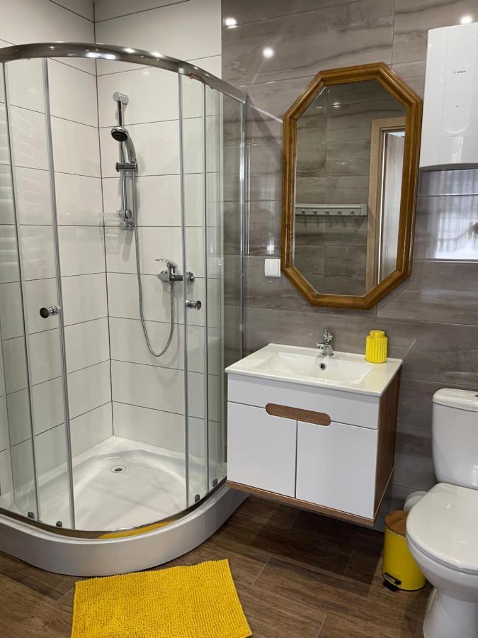 Ferienwohnung Cichy Zaulek 5 I 6 Brodnica  Exterior foto