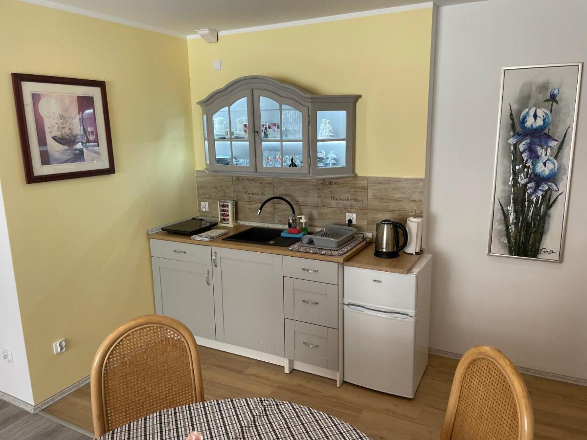 Ferienwohnung Cichy Zaulek 5 I 6 Brodnica  Exterior foto