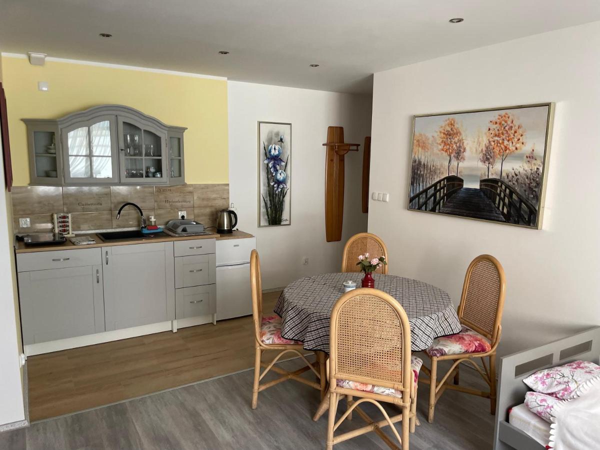 Ferienwohnung Cichy Zaulek 5 I 6 Brodnica  Exterior foto